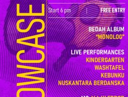 KINDERGARTEN Rilis Album Kedua “MONOLOG”: Sebuah Perjalanan Batin yang Matang dan Menyenangkan