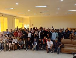 Unsri Perkuat Sinergi Bersama Media untuk Percepat Transformasi Menuju Kampus Kelas Dunia