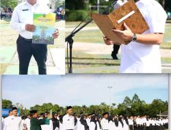 Sebanyak 3.529 PPPK Dilantik oleh Wali Kota Cilegon pada 5 Desember 2025