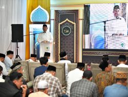 HUT ke-61 Golkar Sumsel, Doa Bersama Jadi Momentum Penguatan Solidaritas dan Kepedulian Sosial