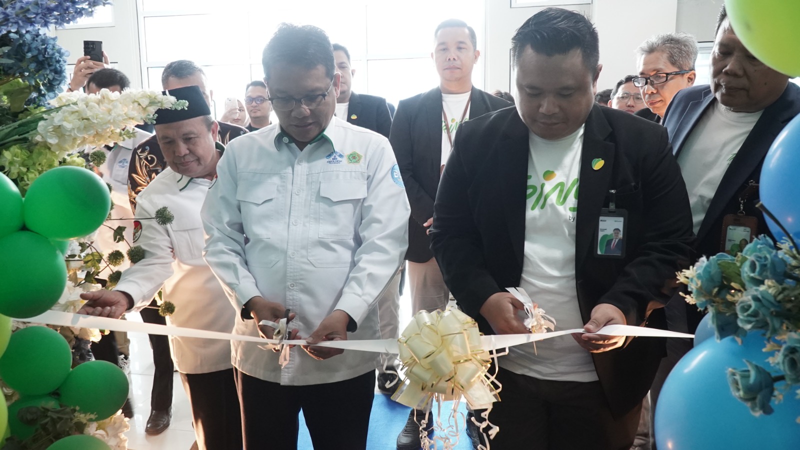125 Tahun Berkarya, Pegadaian Luncurkan Fasilitas Kreatif Syariah untuk Mahasiswa UIN Raden Fatah 1