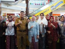 Puncak kegiatan Hari Ibu ke-97, Aprizal Hasyim: “Tak Ada Keberhasilan Tanpa Restu Ibu”