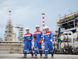 Perjalanan 68 Tahun Pertamina: Kilang Pertamina Plaju Terus Dorong Inovasi Menyuplai Energi untuk Negeri