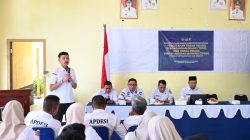 Kantor Imigrasi Palembang Sosialisasikan Pembentukan Desa Binaan Pencegahan TPPO dan TPPM di Tanjung Raja 1