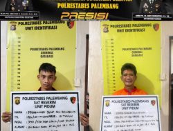 Ngamen Berujung Maut di Palembang, Polisi Tangkap Dua Pelaku Penusukan Sopir Truk