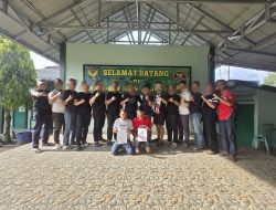 Tim Gabungan Intel Kodam II/Sriwijaya Tangkap Dua Pengedar Narkoba di Muara Enim