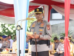 Polda Sumsel Gelar Apel Konsolidasi Satpam 2025 dalam Rangka Peringatan HUT Satpam