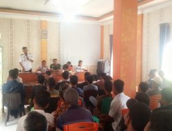 Musyawarah Normalisasi Sungai Batang Bayang Antarkenagarian Belum Mencapai Kesepakatan
