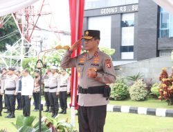 Polda Sumsel Peringati Hari Bela Negara ke-77, Teguhkan Semangat Persatuan untuk Indonesia Maju