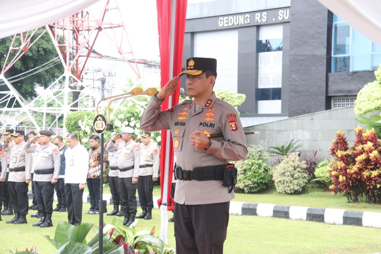 Polda Sumsel Peringati Hari Bela Negara ke-77, Teguhkan Semangat Persatuan untuk Indonesia Maju 1