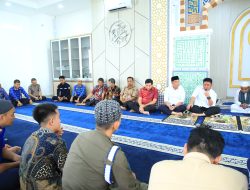 Gubernur Herman Deru : Pemprov Sumsel Fokus Tekan Kemiskinan dan Percepat Pelabuhan Tanjung Carat