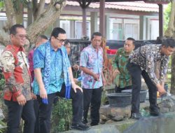 Serap Aspirasi di Lapas Kelas I Palembang, ini Kata Anggota Komisi XIII DPR RI H SN Prana Putra Sohe
