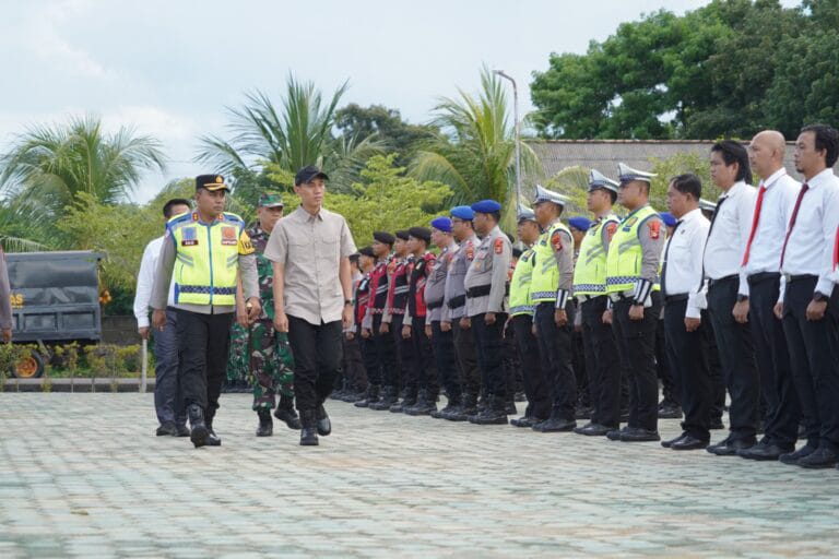 Hadapi Nataru 2025, OKI Perketat Pengamanan dan Mitigasi Bencana 2