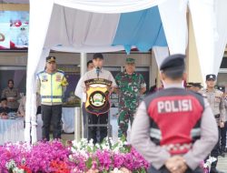 Hadapi Nataru 2025, OKI Perketat Pengamanan dan Mitigasi Bencana