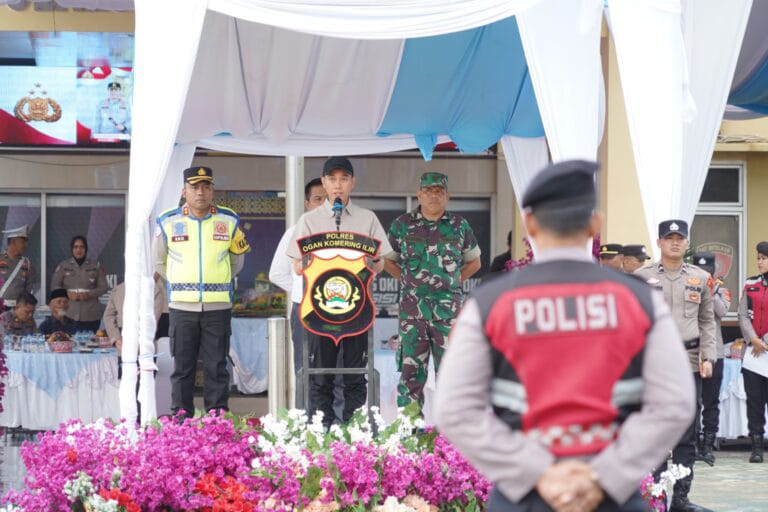 Hadapi Nataru 2025, OKI Perketat Pengamanan dan Mitigasi Bencana 1