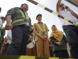 Pimpin Mabicab OKI, Muchendi Dorong Pramuka Aktif di Mitigasi Bencana dan Sosial