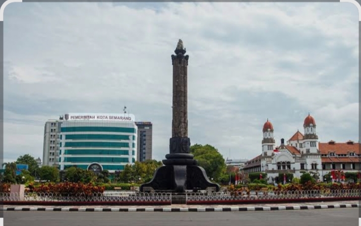 Semarang Tiadakan Kembang Api, Malam Tahun Baru Diganti Doa Bersama untuk Aceh 1