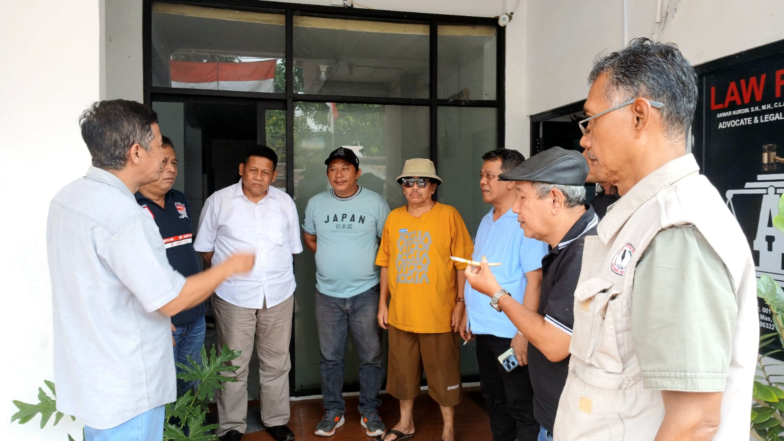 Musyawarah Nasional (Munas) Sekretariat bersama Wartawan Indonesia (SWI) Panitia Munas SWI 2026 1