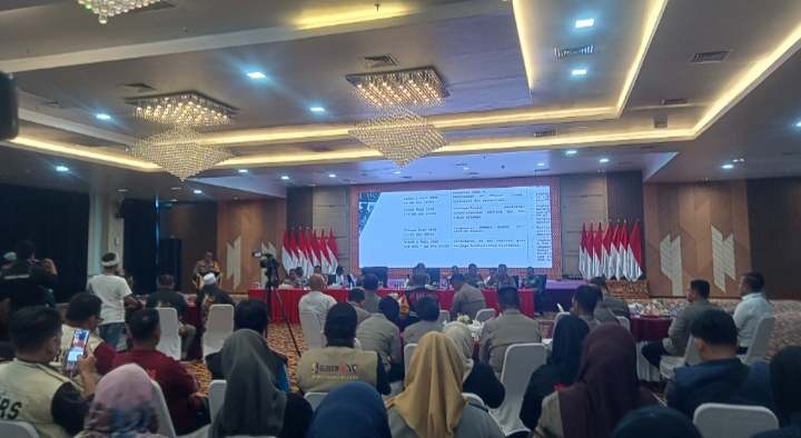 Kapolda Sumsel Paparkan Capaian Kinerja 2025, Kriminalitas Turun 18 Persen 1