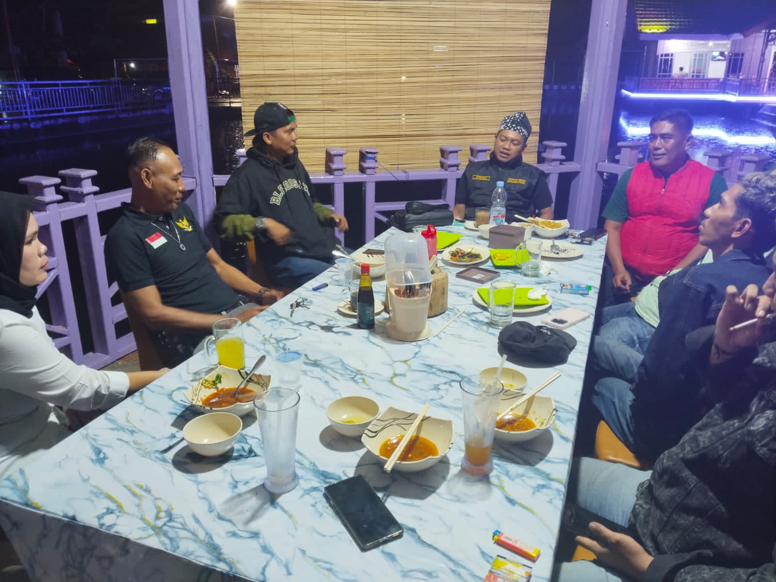 Ketum AKPERSI Tekankan Penguatan Marwah Profesi Dan Literasi Hukum Dalam Rapat Konsolidasi Regional Di Pagar Alam 1
