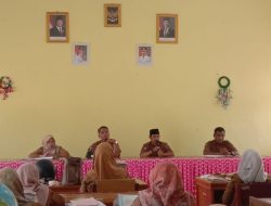 SMA Negeri 2 Batang Kapas Tegaskan Peningkatan Disiplin dan Mutu Pendidikan di Awal Semester