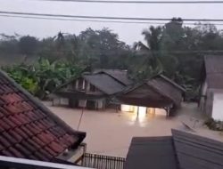 Curah Hujan Tinggi, Sejumlah Wilayah di OKU Timur Dilanda Banjir