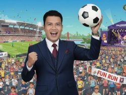 Palembang Akan Dibanjiri Multi Event Internasional, dari Piala Asia hingga Fun Run Target 100.000 Peserta