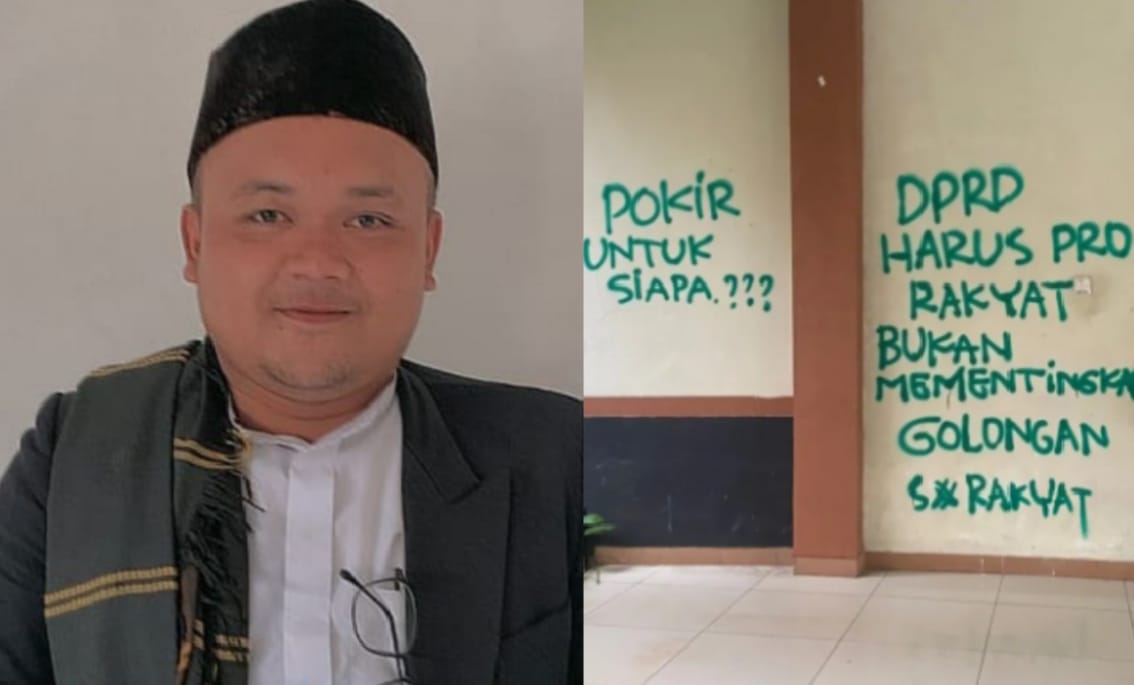 Ketua LSM SEMATA Minta DPRD Tasikmalaya Kedepankan Tabayun Terkait Aksi Vandalisme 1