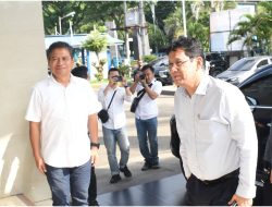 Menkeu RI Kunjungi Kanwil DJBC Aceh, Tekankan Integritas dan Profesionalisme Pegawai