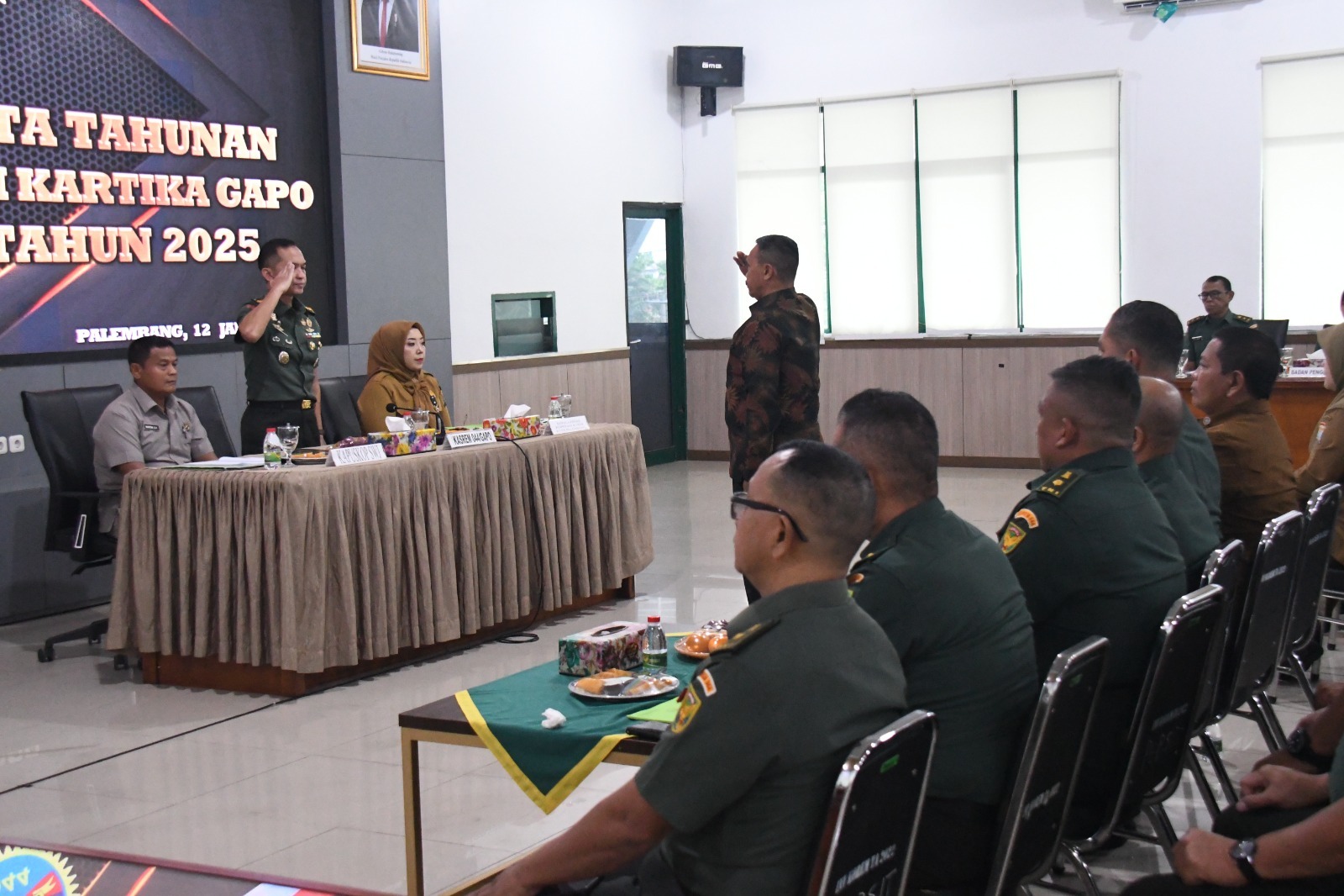 RAT Primkop Kartika Gapo, Bangun Kemandirian untuk Mensejahterakan Anggota 1