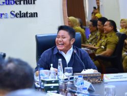 Perkuat Layanan Unggulan, Gubernur Herman Deru Targetkan Sumsel Jadi Destinasi Health Tourism