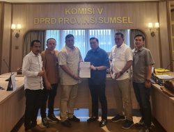 15 Ribu Karyawan PT SLR dan PT SDJ Minta Kebijaksanaan Gubernur Sumsel soal Larangan Angkutan Batubara