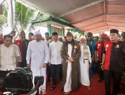 Sultan Palembang Darussalam Ajak Teladani Perjuangan Datuk Kiai Marogan pada Haul ke-125