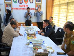 Pemprov Sumsel Dukung Penuh Sosialisasi KUHP Nasional 2026
