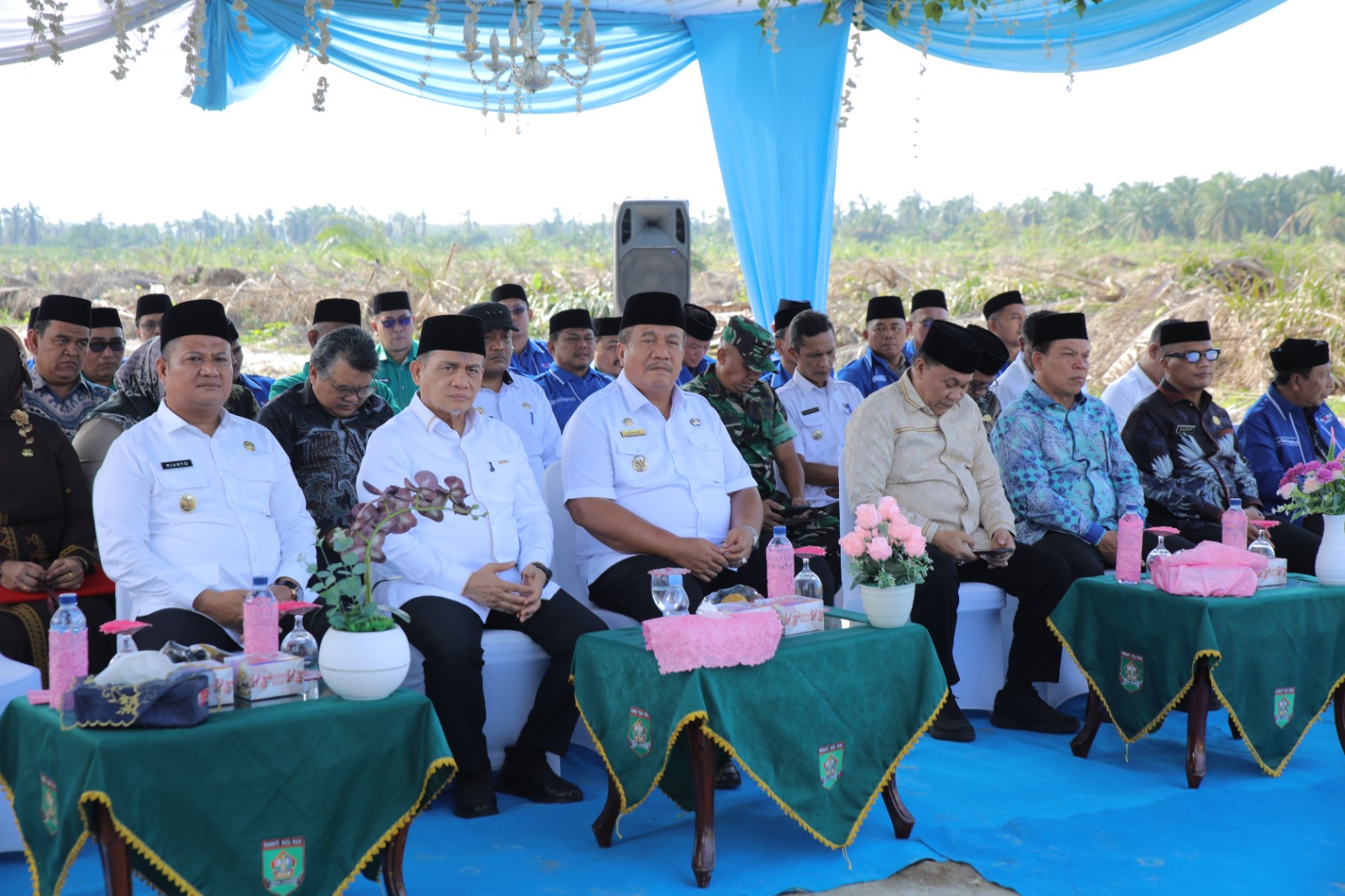 Pemkab Asahan Siapkan Lahan, MAN Insan Cendekia Segera Hadir sebagai Madrasah Unggulan Nasional 1