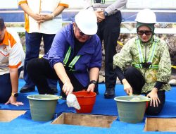 Resmikan Dua Proyek Vital Jalan Khusus Batubara di Lahat, Herman Deru: Ini Aksi Kemanusiaan untuk Warga Sumsel