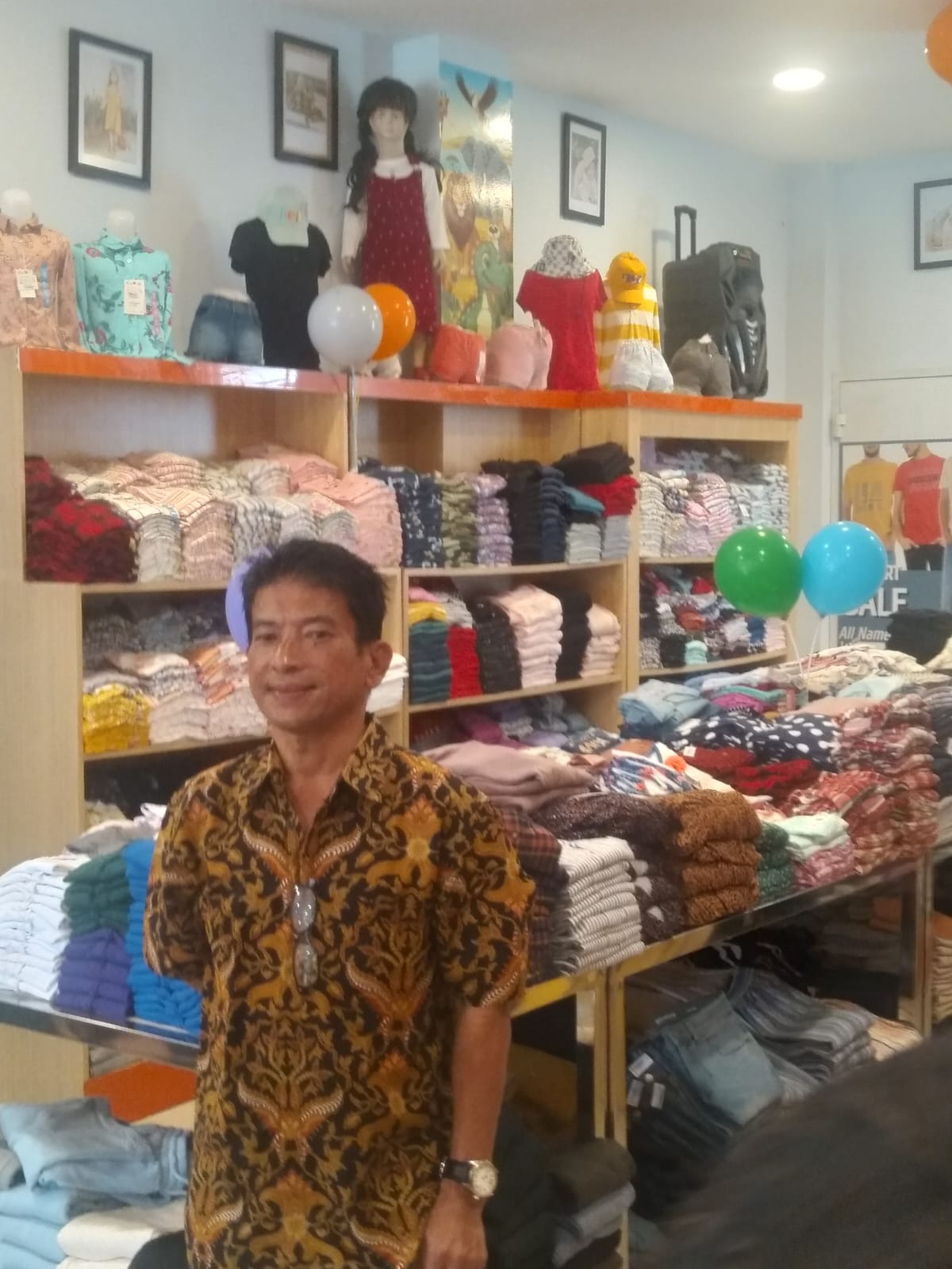 Citra Kid’s Factory Outlet Resmi Buka Cabang di Palembang, Tawarkan Fashion Berkualitas Harga Terjangkau 1