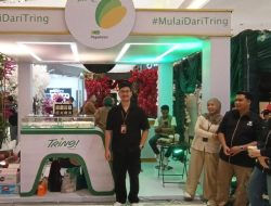 PT Pegadaian Area Palembang Kenalkan Aplikasi Tring, Investasi Emas Digital Tanpa Ribet
