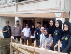 Debit Air Sungai Komering Naik ke Siaga 1, Pemkel Kedaton Tingkatkan Patroli dan Pemantauan