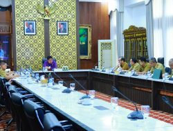 Gubernur Herman Deru Apresiasi Investor Bangun Jalan Khusus Batubara di Sumsel