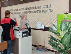 Armin Pengarayan Minta Kejati dan BPK Audit Dana BOS dan Komite SMAN 4 dan 18 Palembang