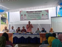 Musrenbang Kelurahan Sako Baru 2026 Digelar, Fokus Jalan Rusak dan Antisipasi Banjir