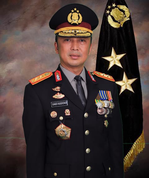 Reshuffle Polri! Irjen Pol Sandi Nugroho Resmi Nahkodai Polda Sumsel 1