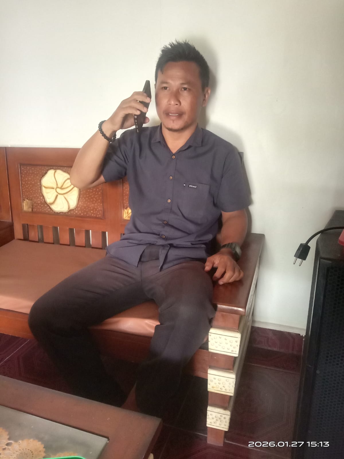 Widodo Siap Tempuh Jalur Hukum Terkait Isu yang Mencoreng Nama Baiknya 1