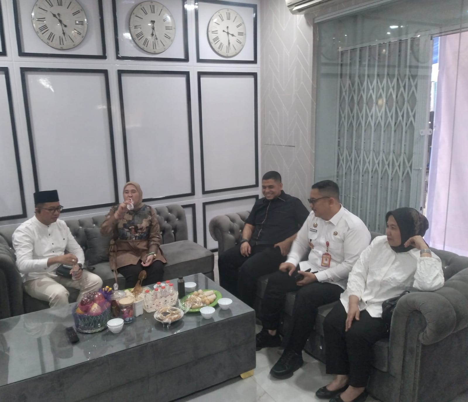 Dream Group Perkuat Layanan Umrah di Palembang Lewat Konsep Terintegrasi 1