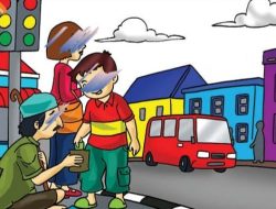 Gelandangan Dan Pengemis Padati Lampu Merah di Kabupaten Gowa, Pengguna Jalan Minta Instansi Terkait Tertibkan