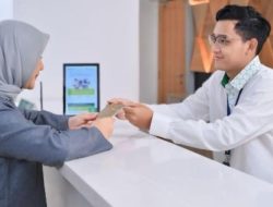 Harga Emas Naik, Gadai di Pegadaian Sumbagsel Melesat