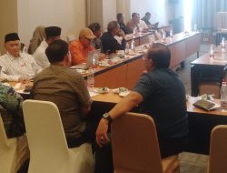 Pembahasan SPK PT Tunas Baru Lampung dan Koperasi Tunas Mekar Sari Jaya Belum Capai Kesepakatan