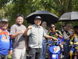 Gemuruh Mesin Menggema! 341 Starter Ramaikan Sriwijaya Open Race Bupati OKU Timur Championship 2026