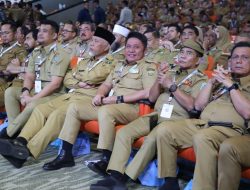 Rakornas 2026 Perkuat Sinergi Pusat-Daerah, Herman Deru: Arahan Presiden Jadi Bekal Kerja Sumsel